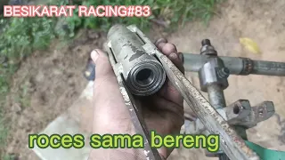 @BESIKARAT RACING#83 pit control baling2 belakang