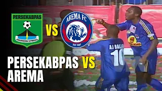 Persekabpas VS Arema, Panas, Ketat dan Sengit!