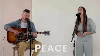 Peace | The Worship Initiative feat. Beth Barnard and Shane & Shane