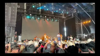 Sleeping on the Blacktop - Live Stagecoach 2022