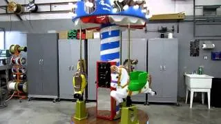 KIDDIE RIDE CAROUSEL