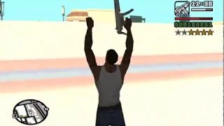 Starter Save - Part 36 - GTA San Andreas PC - complete walkthrough (all details) - achieving 13.37%