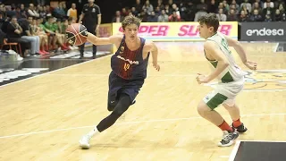 Previa Minicopa Endesa 2018: FC Barcelona Lassa - Real Betis Energía Plus