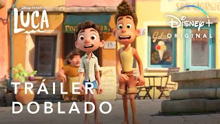 Luca: Tráiler Oficial | Doblado | #PixarLuca