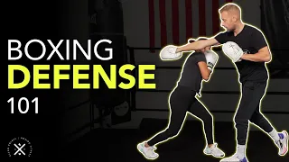 How To Defend Punches: Boxing Defense Guide For Beginners