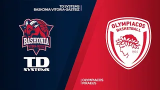 2021.03.03 - TDS Baskonia Vitoria vs Olympiacos Piraeus 91-66 (Euroleague 2020-21, RS, Game 27)
