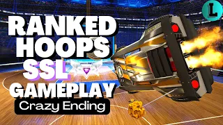 What Does SSL Hoops Look Like in 2022? | Rocket League SSL Hoops