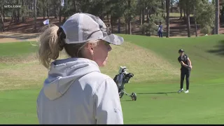 Gamecock women's golf team racks up several SEC awards