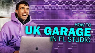 I Made A UK Garage Track From Scratch In FL Studio (Like Fred Again)