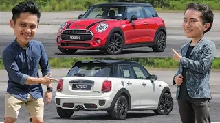 FIRST DRIVE: 2019 MINI Cooper S 3 Door & 5 Door LCI - from RM250k