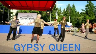 GYPSY QUEEN  ПЕРВОЕ ЛЕТНЕЕ ВЫСТУПЛЕНИЕ  ОМСК  Lariva Dance  11 06 2023 г