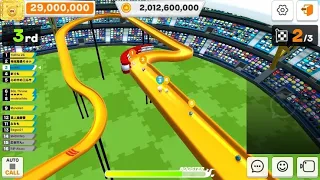 World Marbles League gameplay Android-iOS