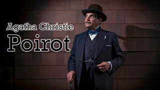 Agatha Christie - Poirot - Vier Frauen und ein Mord - Krimi Hörspiel