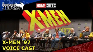 X-Men 97 & The Animated Series - Voice Cast Panel Toronto ComiCon 2024