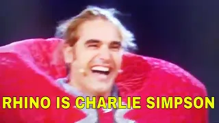 RHINO IS CHARLIE SIMPSON on The Masked Singer UK | Rhino WINS Masked Singer UK 2023