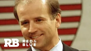 How CBS News covered Joe Biden's first run for president in 1988