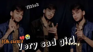 Very Sad Girls WhatsApp Status Heart Broken 💔💔 Tik Tok Sad Girl WhatsApp Status Video 😳😳Sad Shay