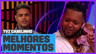 Participação de cria! Cabelinho apronta com Vulgo Fk e Don Juan!  | TVZ | Música Multishow