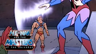 He-Man defeats a giant | He-Man Official | Masters of the Universe Official