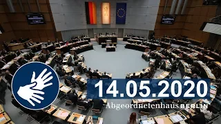 Fragestunde, 14.05.2020