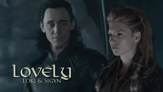 Lovely | Loki & Sigyn