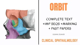 Orbit Ophthalmology | Orbital Cellulitis | Thyroid Eye Disease | Graves Ophthalmology | Proptosis