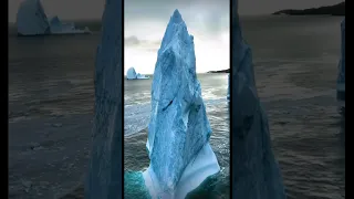 That’s a big Iceberg 😱