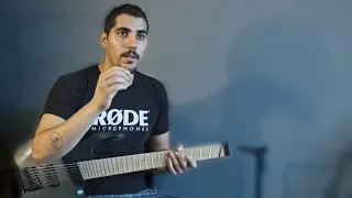 every guitarist trying to improvise