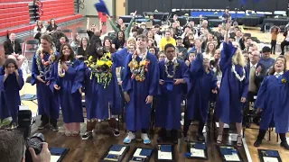 USDB Graduation Ceremony 2024