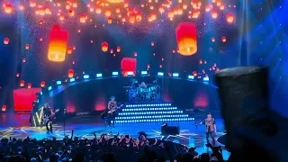SCORPIONS! "Winds Of Change" LIVE IN LAS VEGAS! 4 /13 /2024 by ManicBeastBoise
