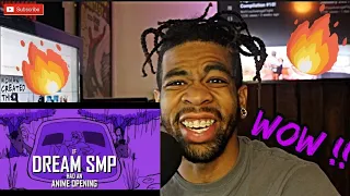 If Dream SMP Had An Anime Opening (Reaction Video) By Curtis Beard