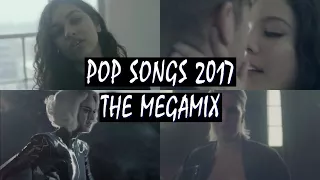 Pop Songs 2017 (The Megamix) | Summer Mashup 【1 Hour Version】