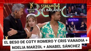 😎 El STREAMING del #Bailando2023 FT. JULI CASTRO Y KENNYS PALACIOS - PROGRAMA 85 (05/01/2024)