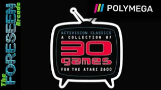 Polymega Gameplays - Activision Classics [PlayStation]
