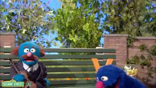 Sesame Street: Letter V Salesman