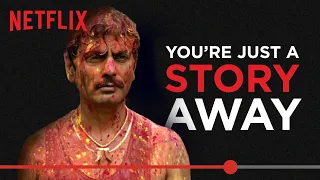 You're Just a Story Away | Sacred Games, Stranger Things, Money Heist & SO much more | Netflix India