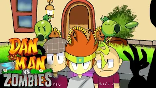Dan The Man: Plants vs. Zombies!