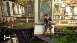 Uncharted 4: A Thief’s End - Avery's Mansion (Crushing w/ guide in description)