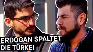 Wie Erdogans Referendum die türkische Community in Deutschland spaltet || PULS Reportage