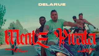 DELARUE - MENTE PIRATA (OFFICIAL VIDEO)