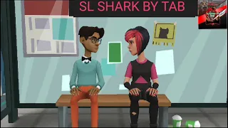 BUS STOP -  A SHORT ANIMATION  ||  SL STORIES ANIMATION