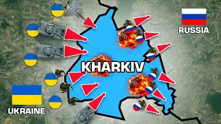 20 MINUTES AGO! Historic Moment: Russia Had to Withdraw from Kharkiv!