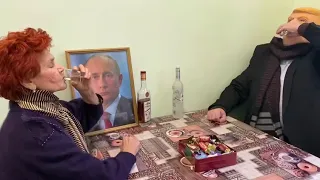 Давай за Путина Дони!