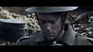 Forbidden Ground - 1st Official Trailer (2013) - Johan Earl World War I Epic HD