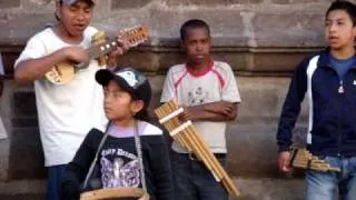 Nuevo NIÑOS CALLE MUSICOS, NIÑOS CALLE MUSICOS , Quito Old Town , Ecuador