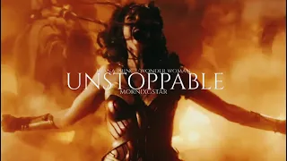 Diana Prince || show you how strong I am..