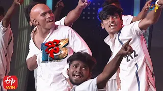 Sai Performance | Dhee 13 | Kings vs Queens | 13th October 2021 | ETV Telugu