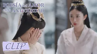 EP45Clip Shanggu abofetea a mujer maliciosa por proteger a su hijo【Antigua Poesía del Amor】｜WeTV