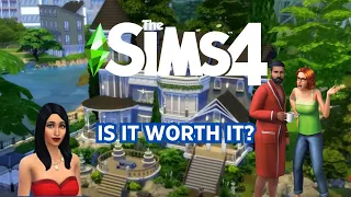 Is the Sims 4 Base Game worth it?