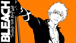 BLEACH: Thousand Year-Blood War OP - "Scar" (English Cover) by @ShawnChristmas